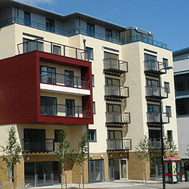 The Cube, Clapham, London